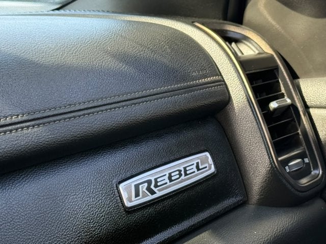 2021 RAM 1500 Rebel