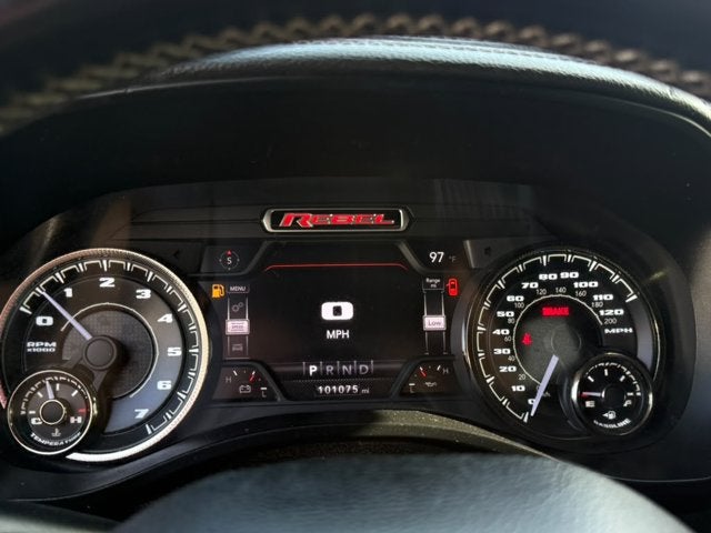 2021 RAM 1500 Rebel