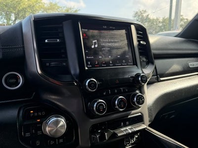 2021 RAM 1500 Rebel