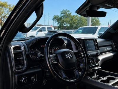 2021 RAM 1500 Rebel