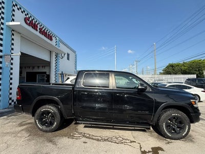 2021 RAM 1500 Rebel