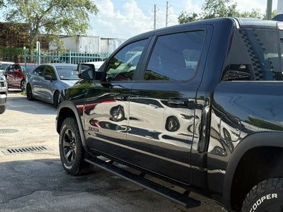 2021 RAM 1500 Rebel