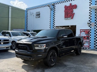 2021 RAM 1500 Rebel
