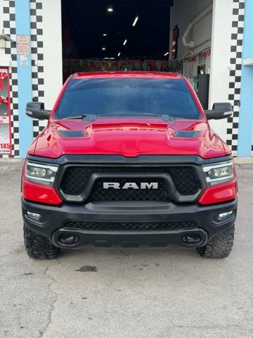 2022 RAM 1500 Rebel