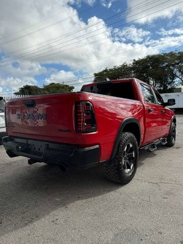 2022 RAM 1500 Rebel