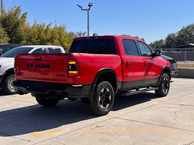 2019 RAM 1500 Rebel