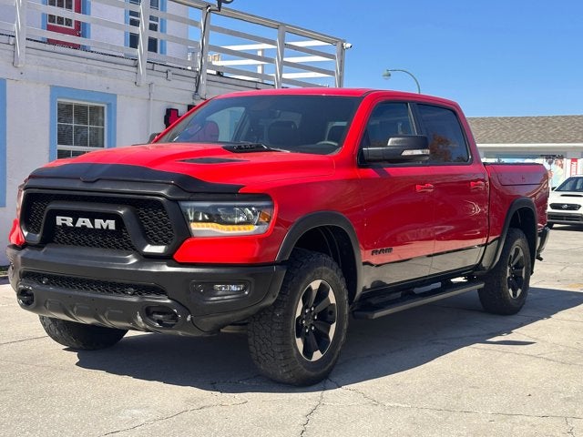 2019 RAM 1500 Rebel