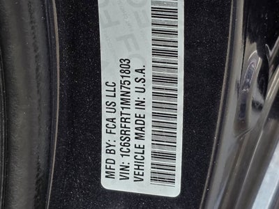 2021 RAM 1500 Laramie