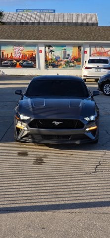 2022 Ford Mustang GT Premium