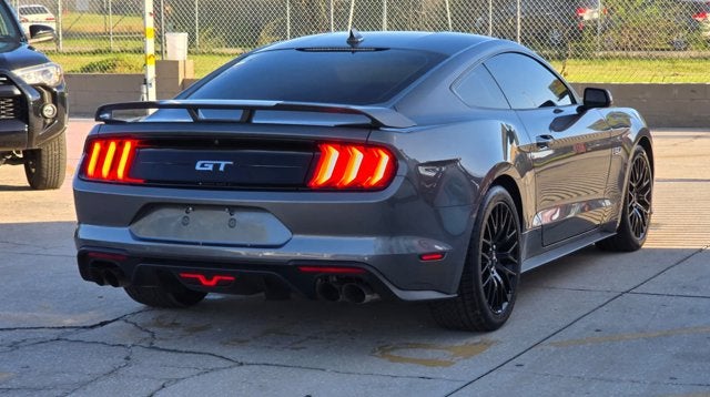 2022 Ford Mustang GT Premium