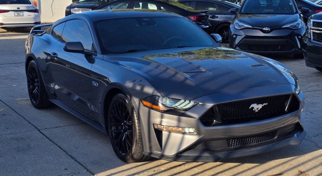 2022 Ford Mustang GT Premium