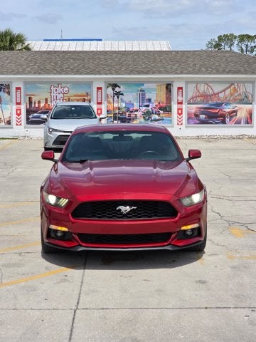2016 Ford Mustang EcoBoost