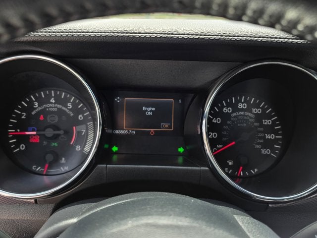 2016 Ford Mustang EcoBoost