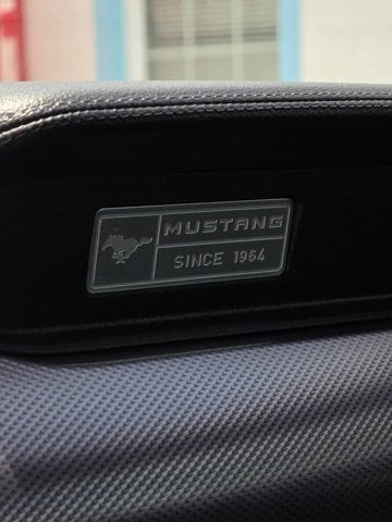 2016 Ford Mustang EcoBoost