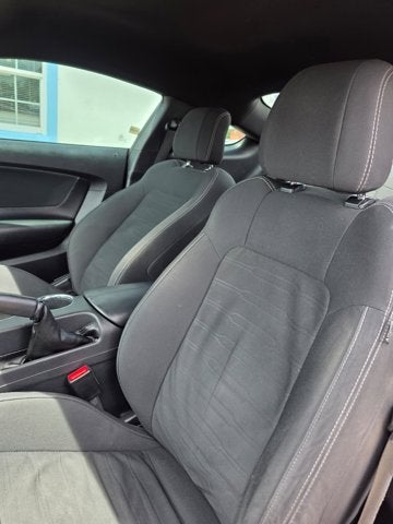 2016 Ford Mustang EcoBoost