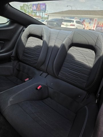 2016 Ford Mustang EcoBoost