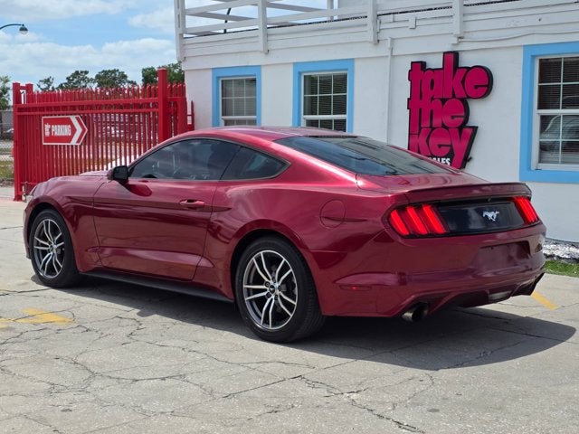 2016 Ford Mustang EcoBoost