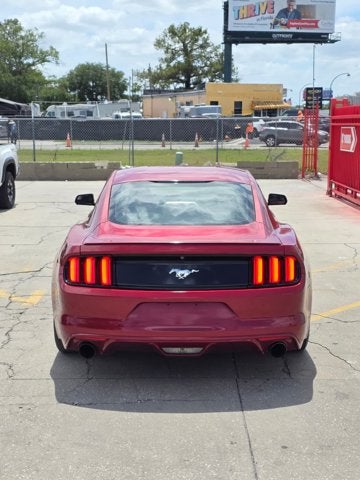 2016 Ford Mustang EcoBoost