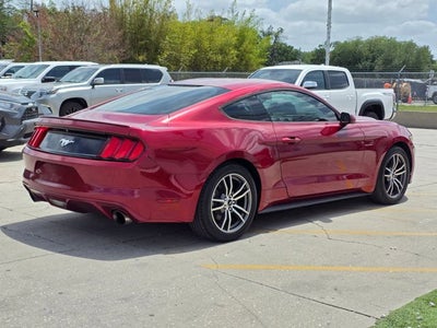 2016 Ford Mustang EcoBoost