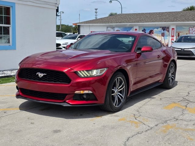 2016 Ford Mustang EcoBoost
