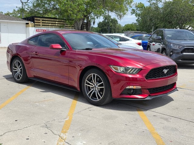 2016 Ford Mustang EcoBoost
