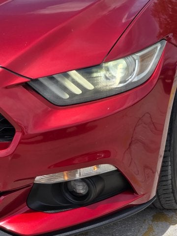 2016 Ford Mustang EcoBoost