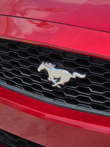 2016 Ford Mustang EcoBoost
