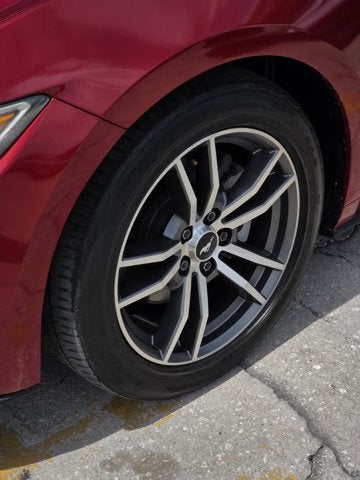 2016 Ford Mustang EcoBoost