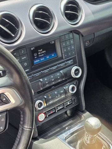 2016 Ford Mustang EcoBoost