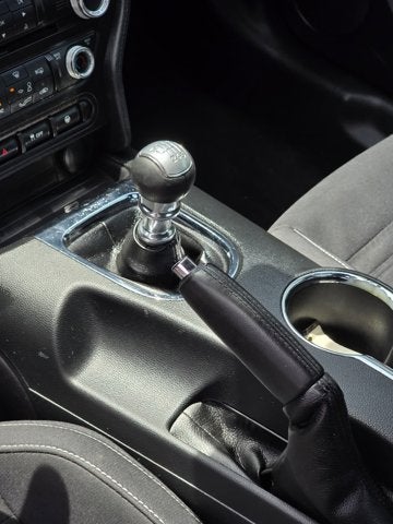 2016 Ford Mustang EcoBoost