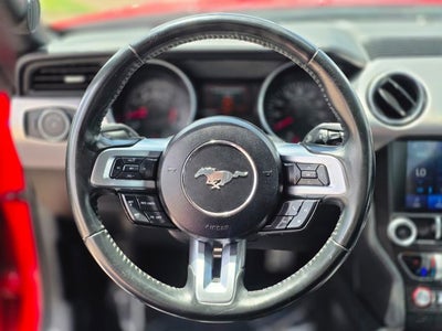 2023 Ford Mustang EcoBoost
