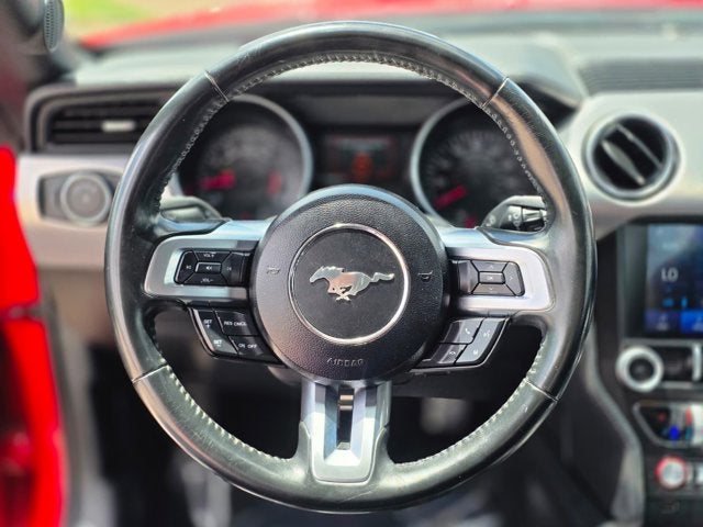 2023 Ford Mustang EcoBoost