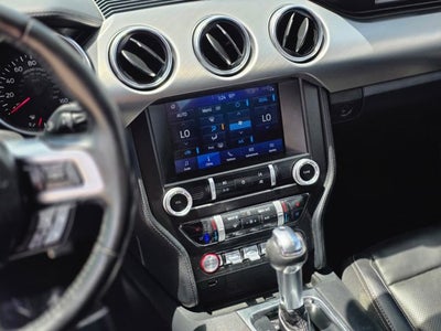 2023 Ford Mustang EcoBoost
