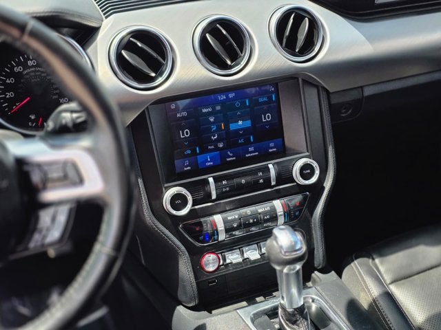 2023 Ford Mustang EcoBoost