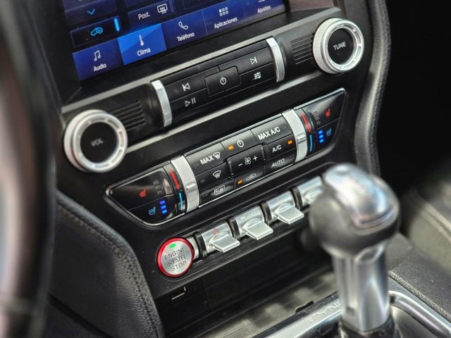 2023 Ford Mustang EcoBoost