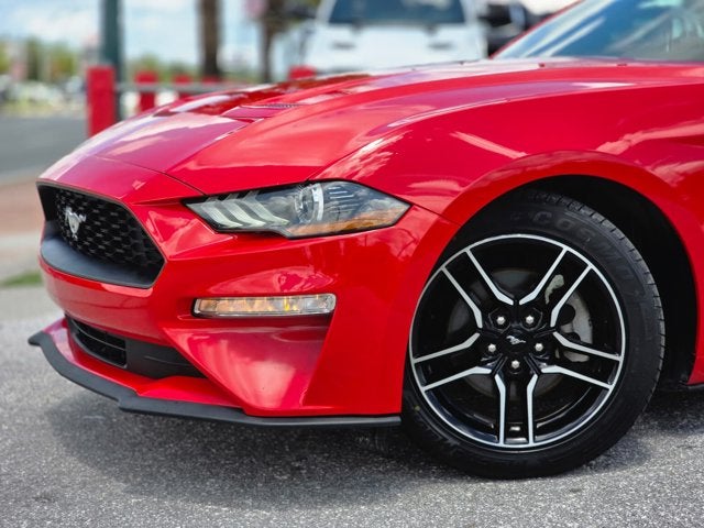 2023 Ford Mustang EcoBoost