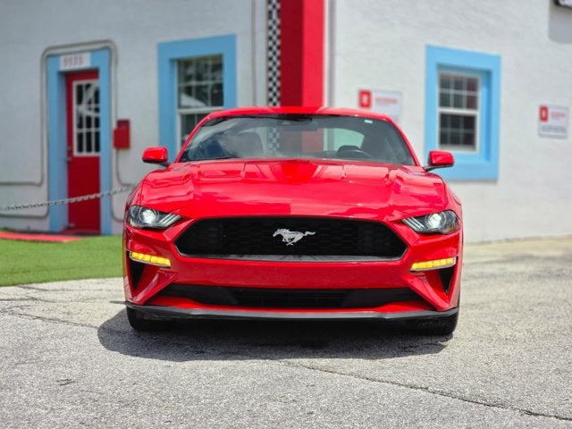 2023 Ford Mustang EcoBoost