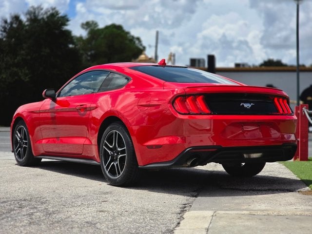 2023 Ford Mustang EcoBoost