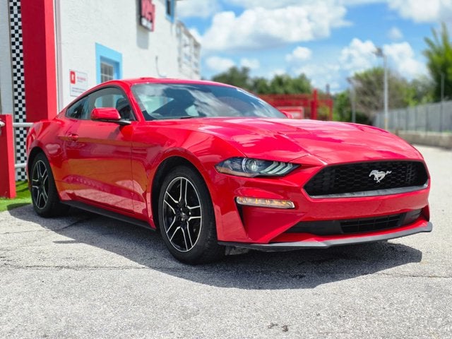 2023 Ford Mustang EcoBoost