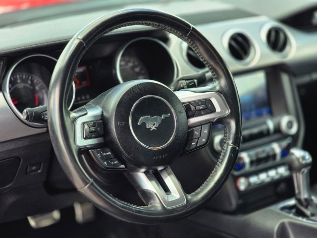 2023 Ford Mustang EcoBoost