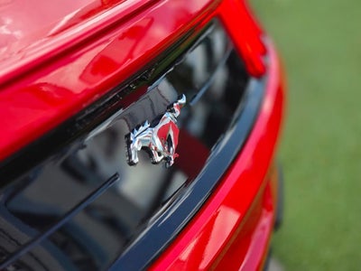 2023 Ford Mustang EcoBoost