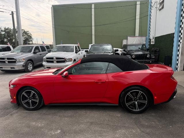 2024 Ford Mustang EcoBoost Premium