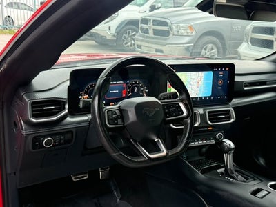 2024 Ford Mustang EcoBoost Premium