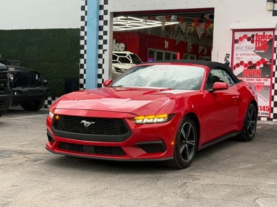 2024 Ford Mustang EcoBoost Premium