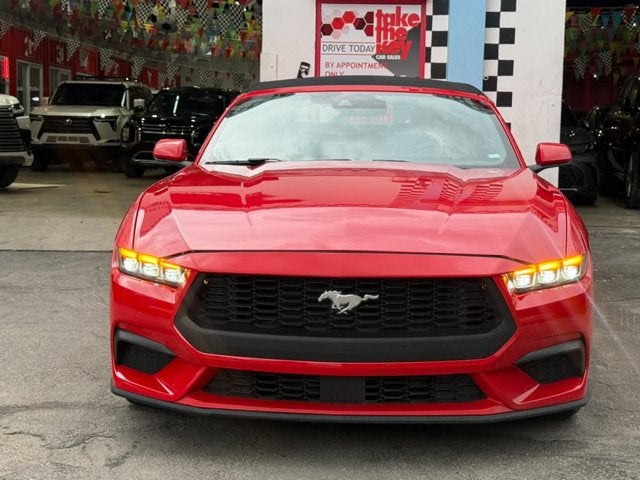 2024 Ford Mustang EcoBoost Premium