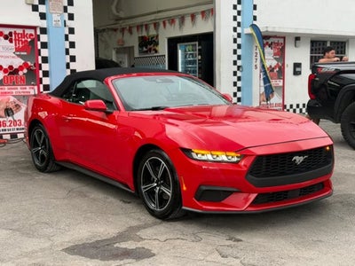 2024 Ford Mustang EcoBoost Premium