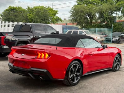 2024 Ford Mustang EcoBoost Premium