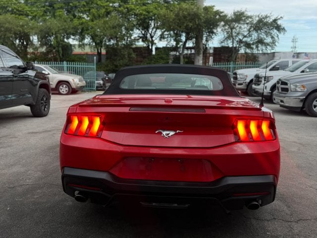 2024 Ford Mustang EcoBoost Premium