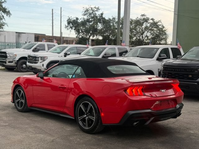 2024 Ford Mustang EcoBoost Premium