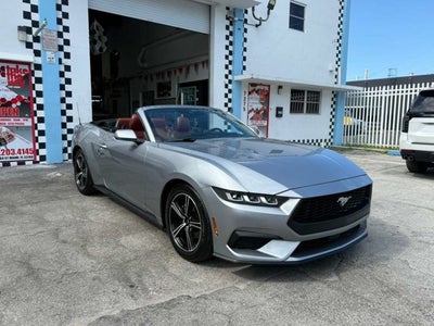 2024 Ford Mustang EcoBoost Premium
